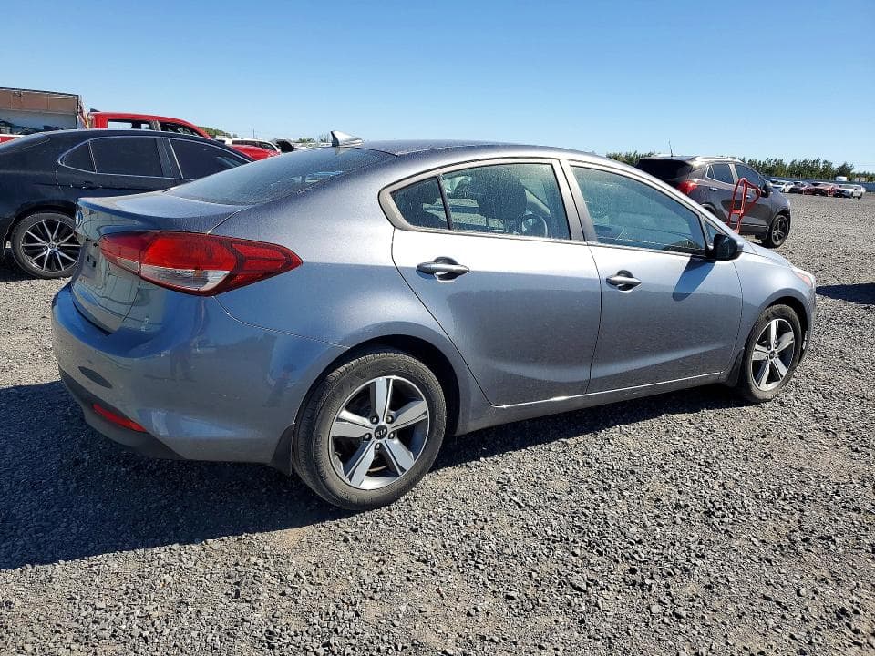 2018 KIA FORTE LX 3