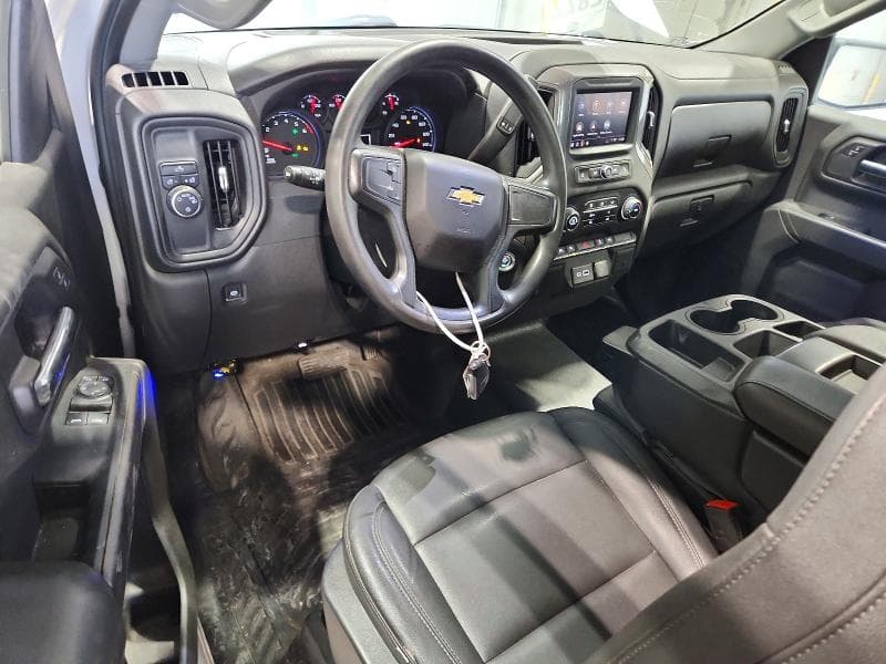 2023 CHEVROLET SILVERADO C1500 8