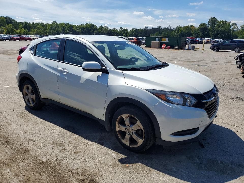 2017 HONDA HR-V LX 4