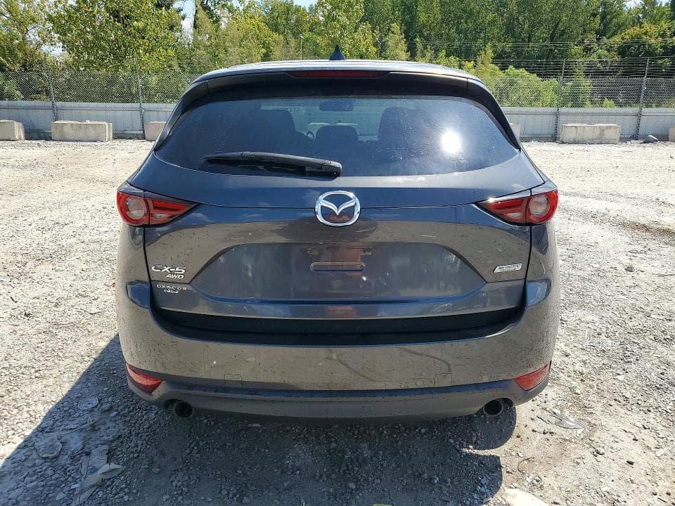 2018 MAZDA CX-5 GRAND TOURING 6