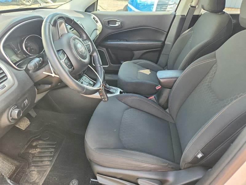 2017 JEEP COMPASS SPORT 7