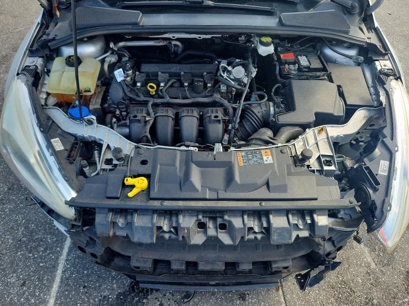 2018 FORD FOCUS TITANIUM 11