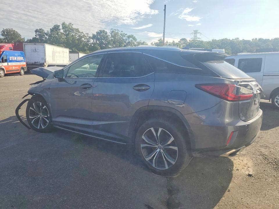 2017 LEXUS RX 350 BASE 2