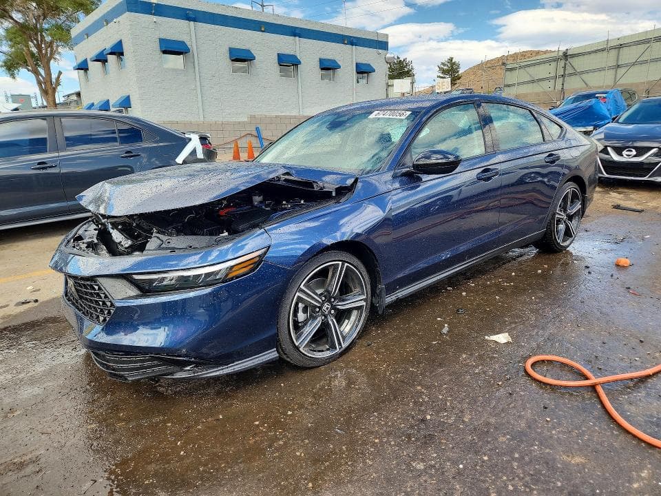 2026 HONDA ACCORD SE - 1