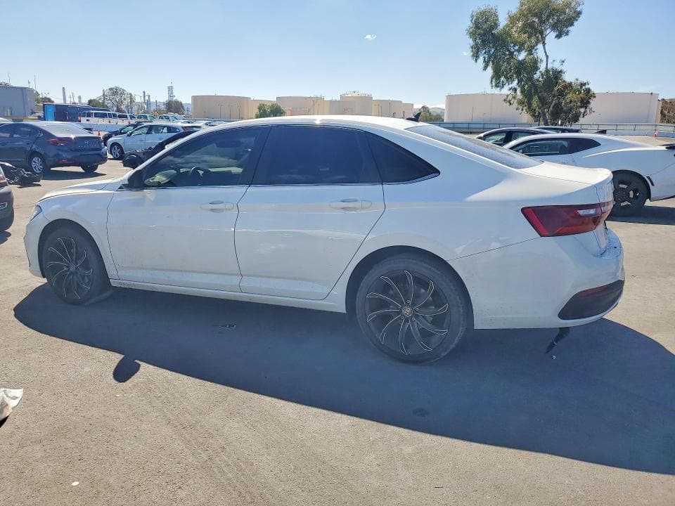 2025 VOLKSWAGEN JETTA S 2