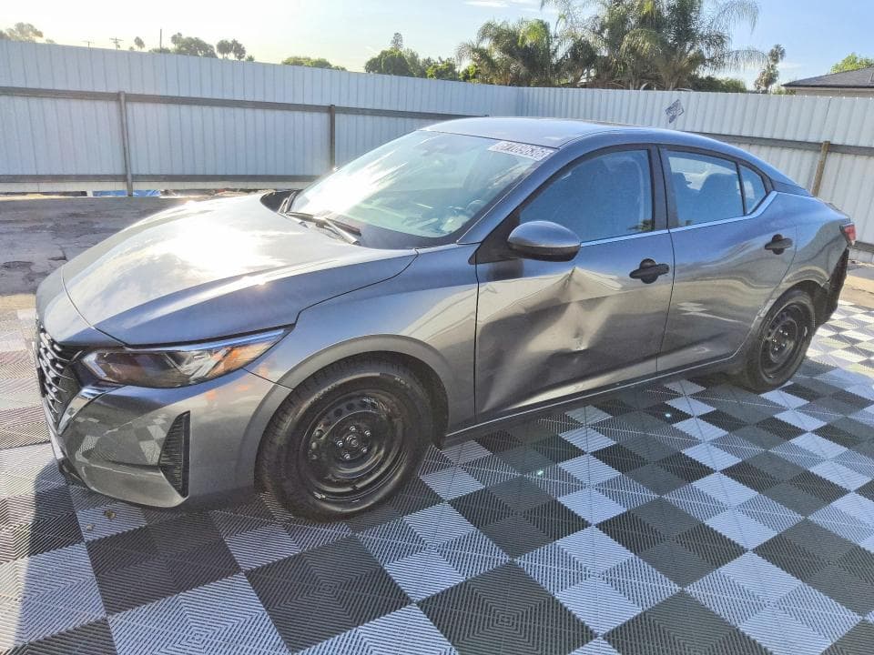 2024 NISSAN SENTRA S - 1