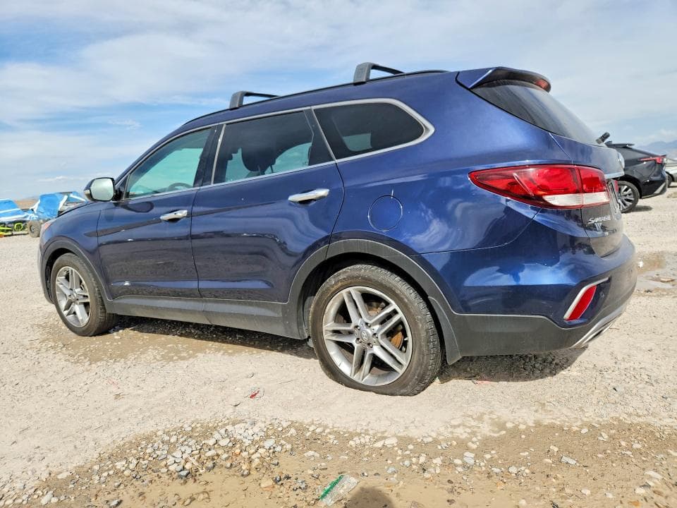 2017 HYUNDAI SANTA FE SE ULTIMATE 2