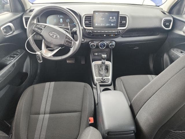 2025 HYUNDAI VENUE SEL 8