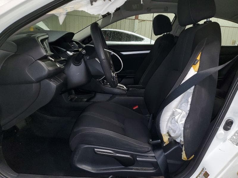 2018 HONDA CIVIC EX 7