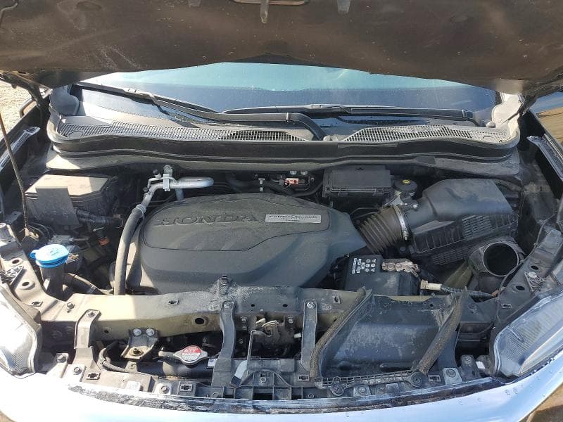 2019 HONDA PILOT EXL 12
