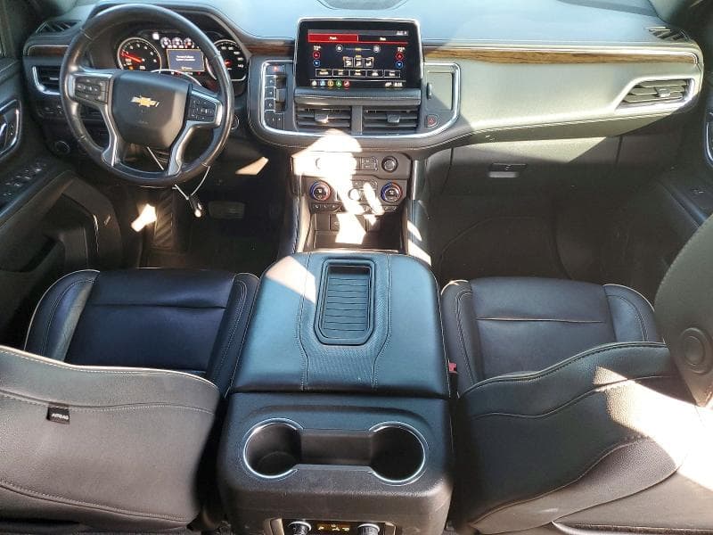 2021 CHEVROLET SUBURBAN C1500 PREMIER 8