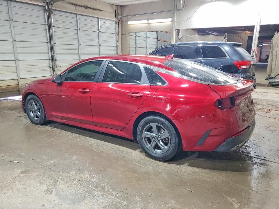 2021 KIA K5 LX 2