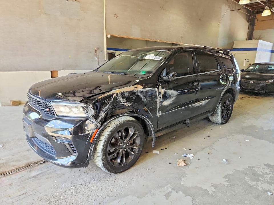2021 DODGE DURANGO GT - 1