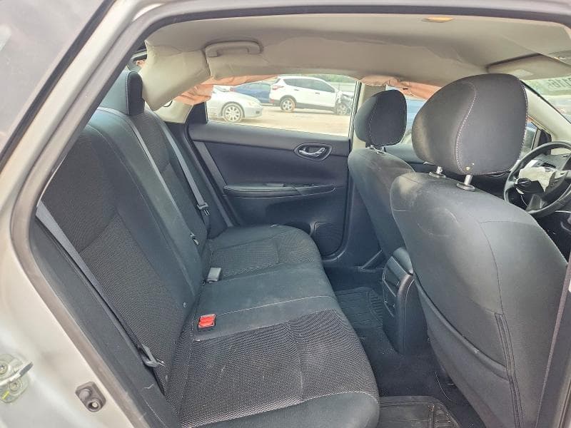 2019 NISSAN SENTRA S 10