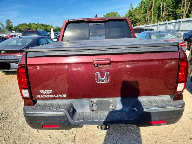 2019 HONDA RIDGELINE RTL 6