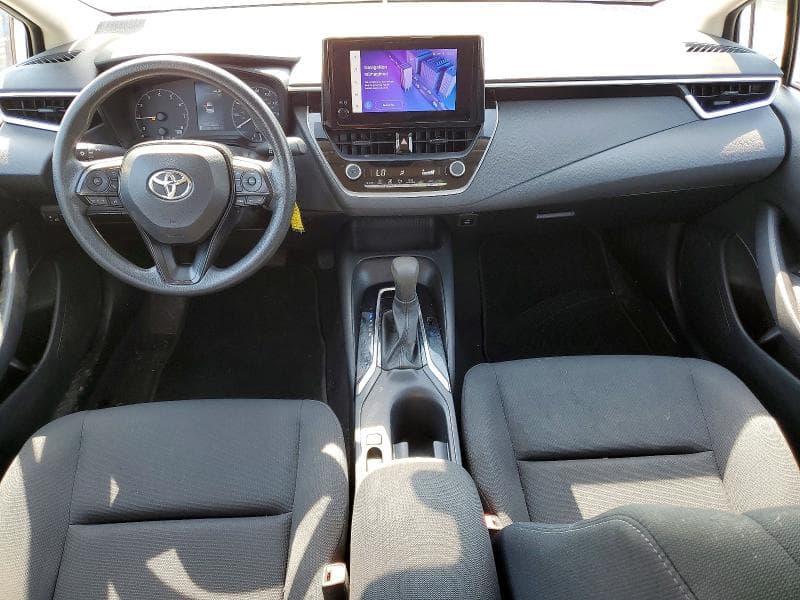 2024 TOYOTA COROLLA LE 8