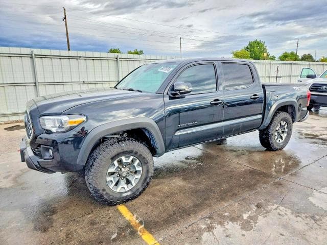 2018 TOYOTA TACOMA TRD OFF-ROAD