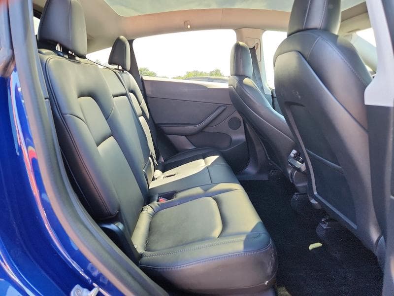 2020 TESLA MODEL Y 11