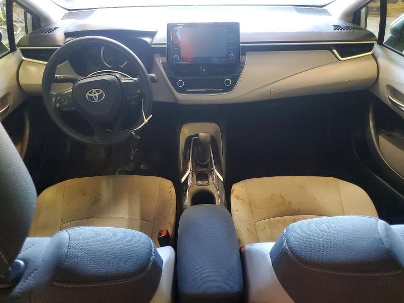 2021 TOYOTA COROLLA LE 8