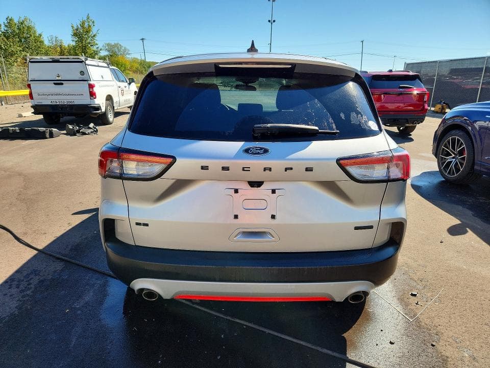 2020 FORD ESCAPE SE 6