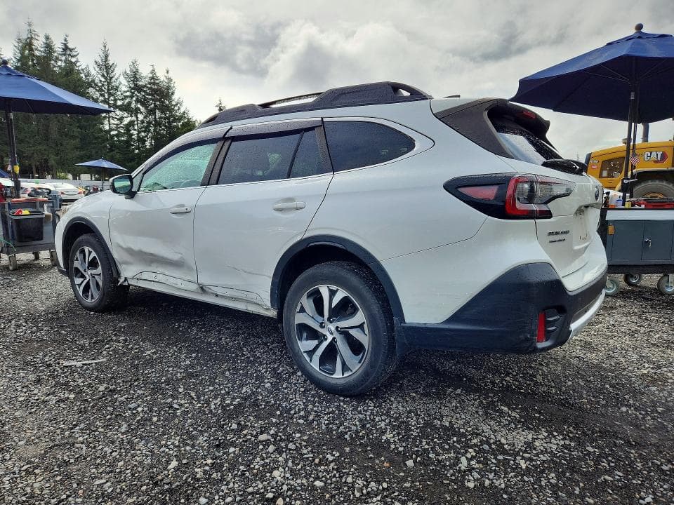 2020 SUBARU OUTBACK LIMITED 2