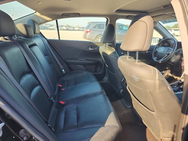 2017 HONDA ACCORD HYBRID EXL 10
