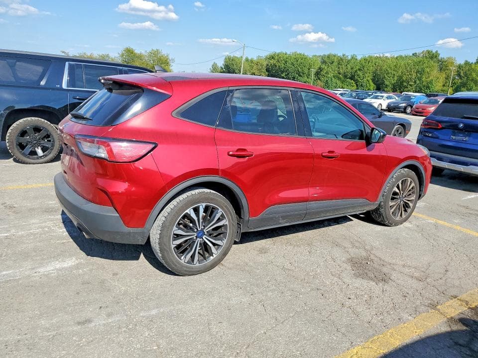 2021 FORD ESCAPE SE 3