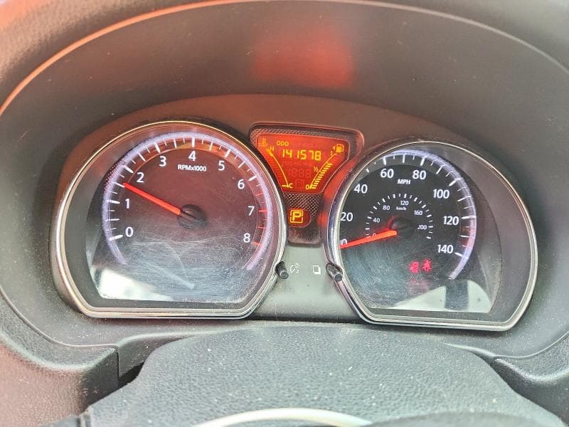 2017 NISSAN VERSA NOTE S PLUS 9