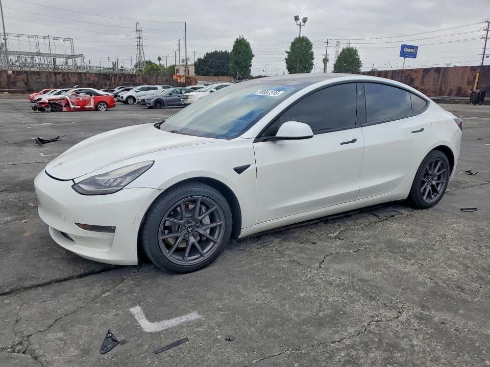 2021 TESLA MODEL 3 - 1