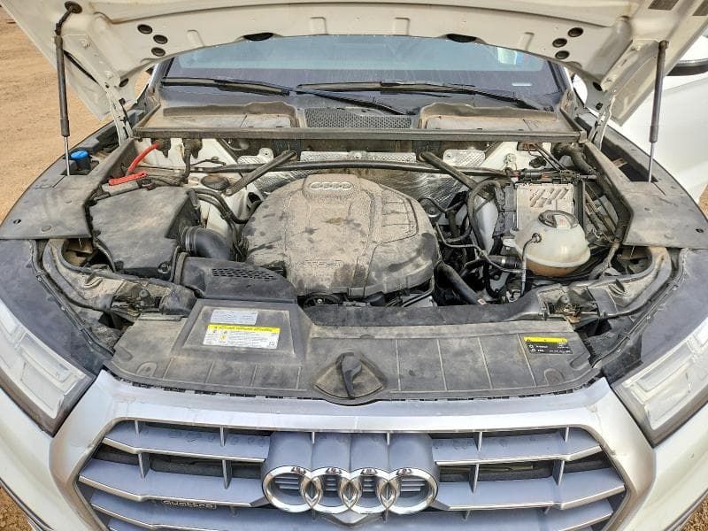 2018 AUDI Q5 TECHNIK S-LINE 12