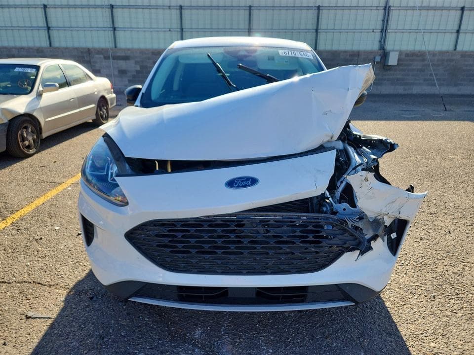 2022 FORD ESCAPE S 5
