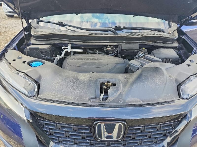 2021 HONDA PASSPORT ELITE 11