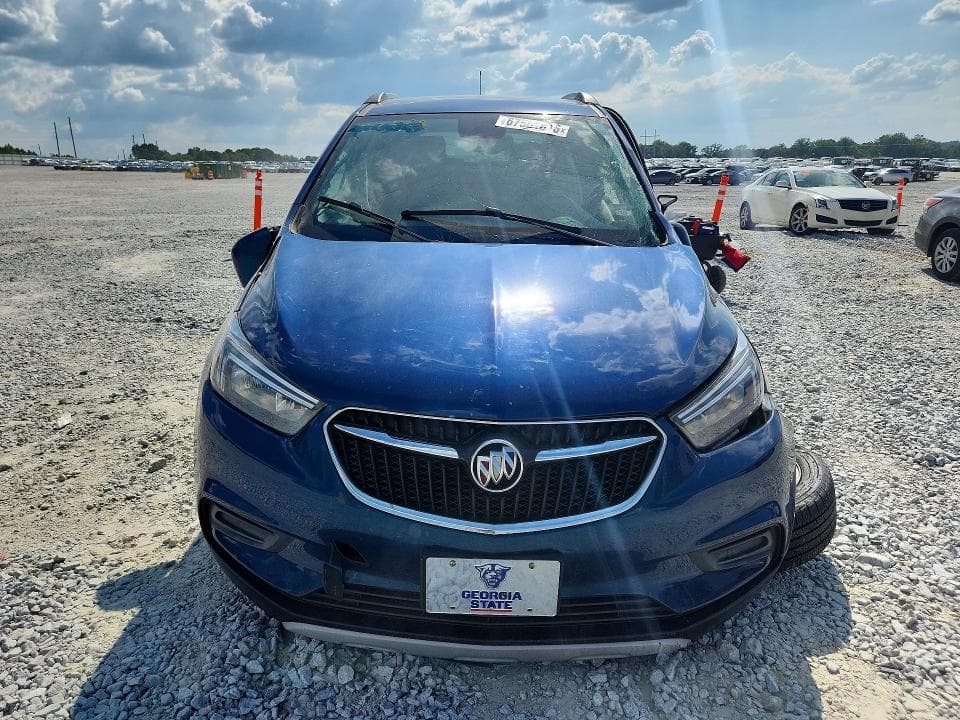 2019 BUICK ENCORE PREFERRED 5