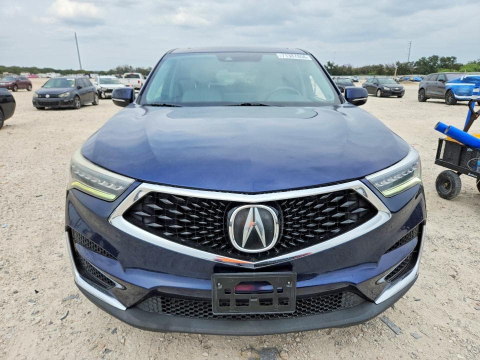 2021 ACURA RDX TECHNOLOGY 5