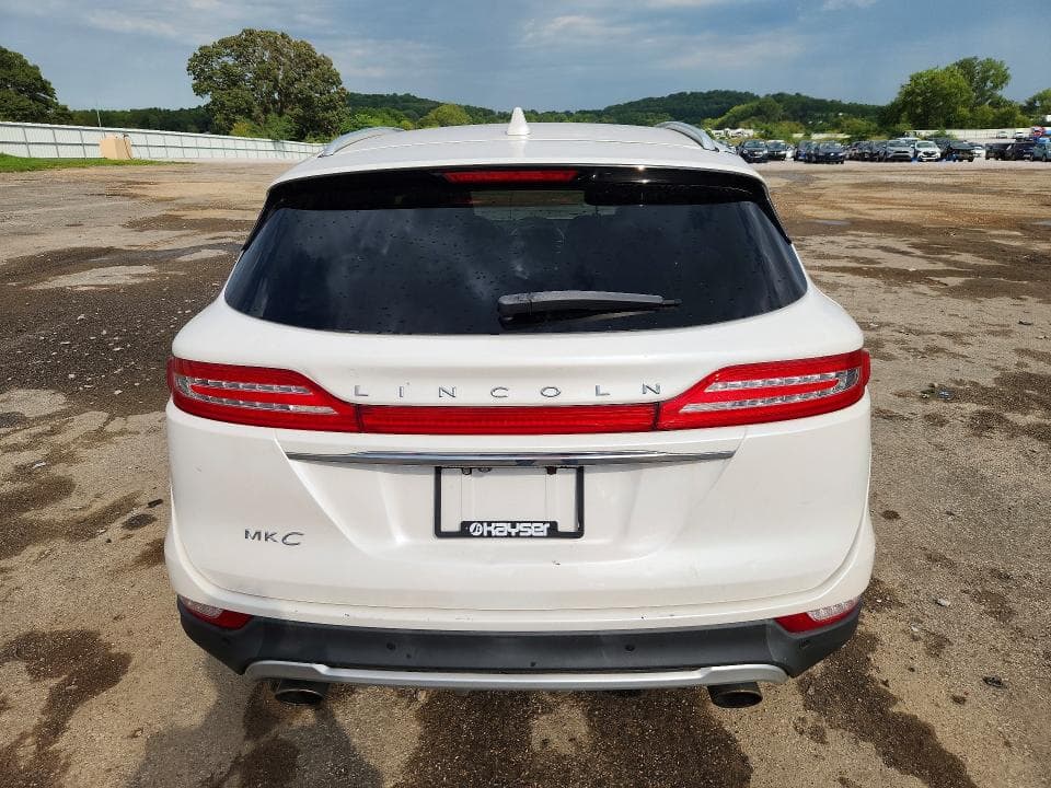 2019 LINCOLN MKC 6