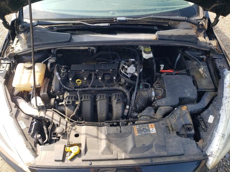 2018 FORD FOCUS SE 12