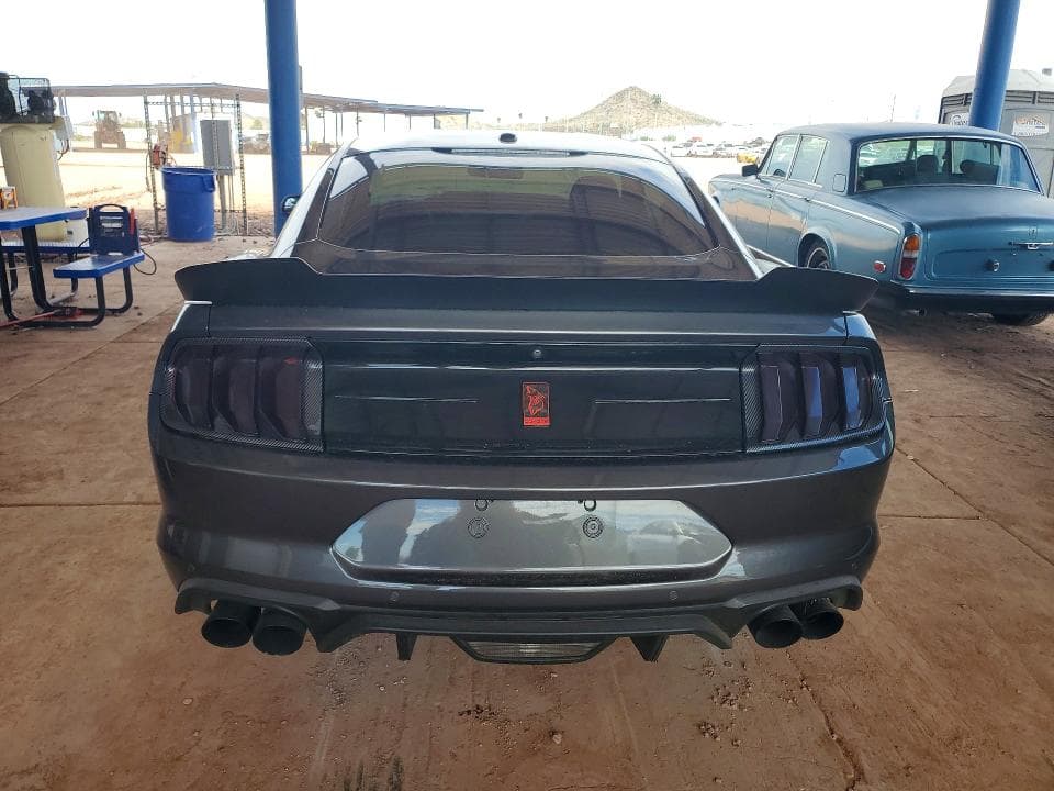 2019 FORD MUSTANG GT 6
