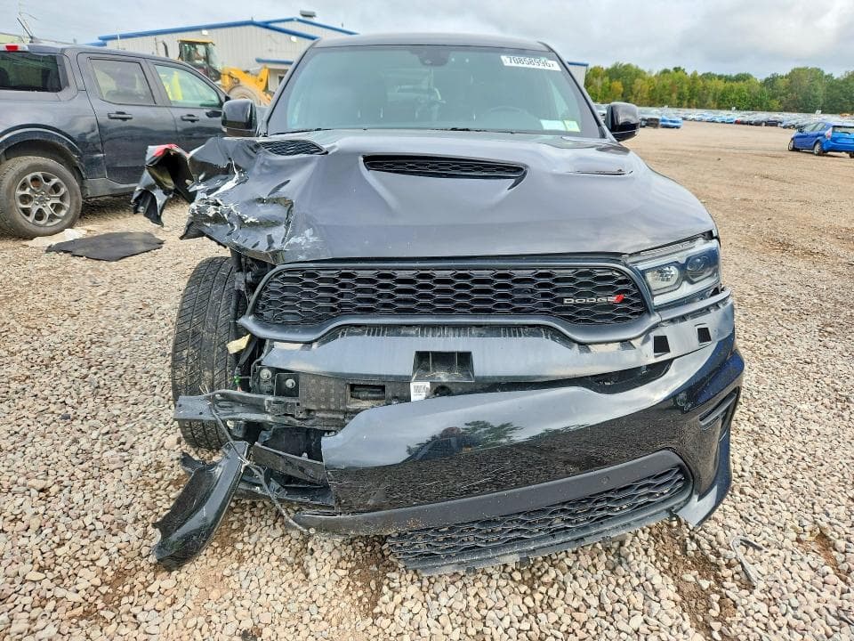 2022 DODGE DURANGO R/T 5
