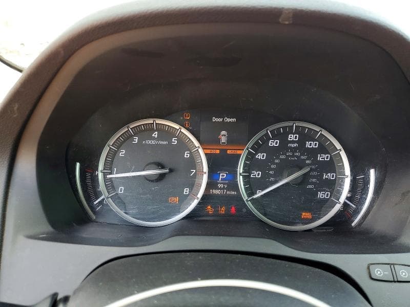2017 ACURA MDX TECHNOLOGY 9