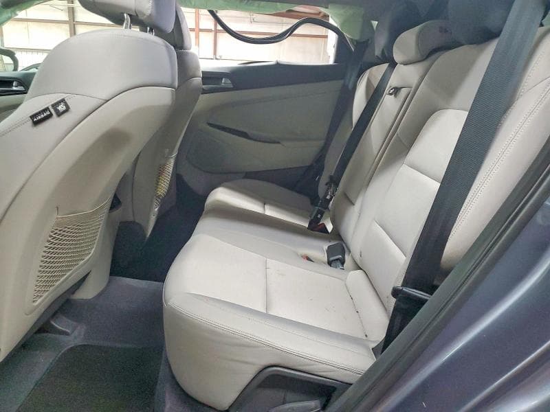 2017 HYUNDAI TUCSON ECO 11