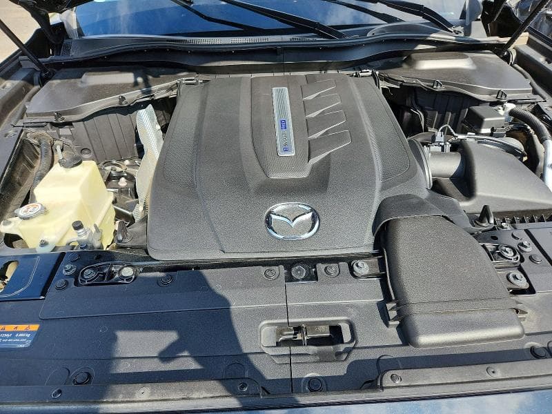 2024 MAZDA CX-90 PREFERRED 12
