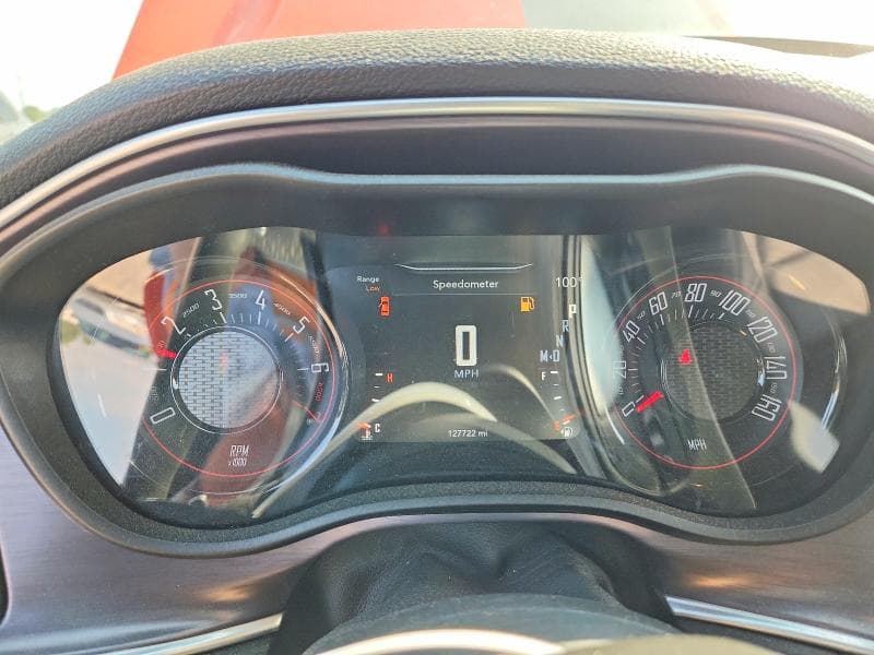 2018 DODGE CHALLENGER GT 9