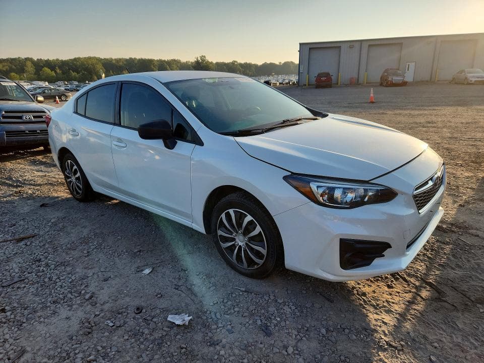 2019 SUBARU IMPREZA 4