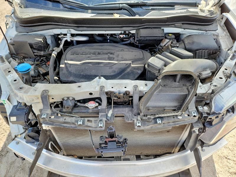 2022 HONDA PILOT EXL 12