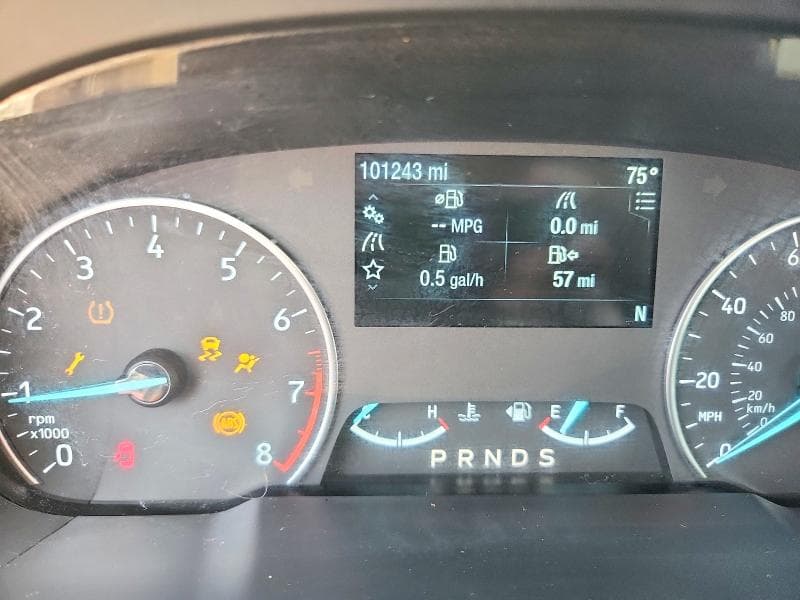 2019 FORD ECOSPORT SE 9