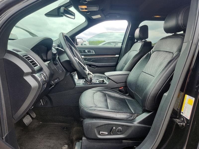 2017 FORD EXPLORER LIMITED 7