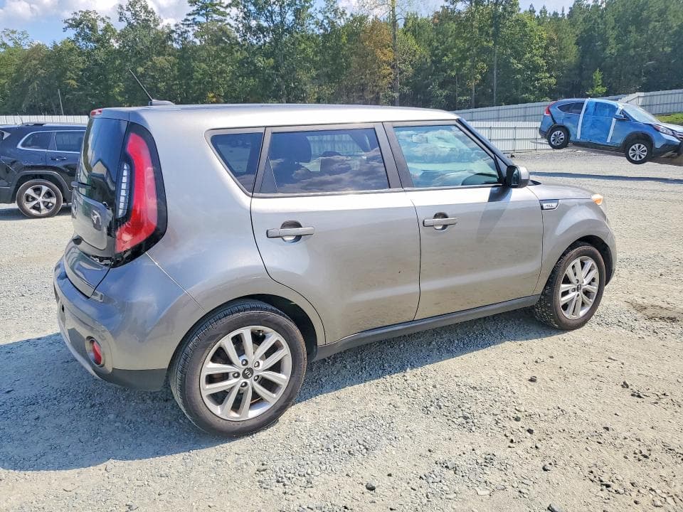 2019 KIA SOUL + 3