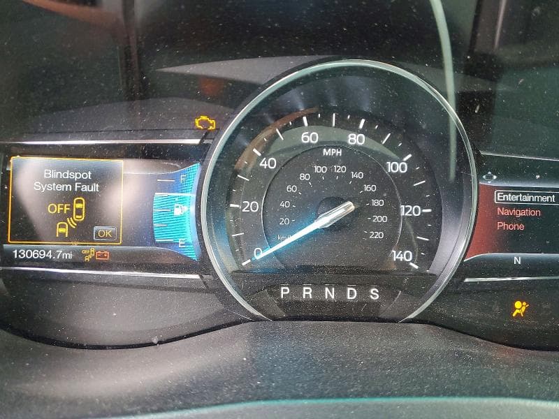 2017 FORD EXPLORER SPORT 9