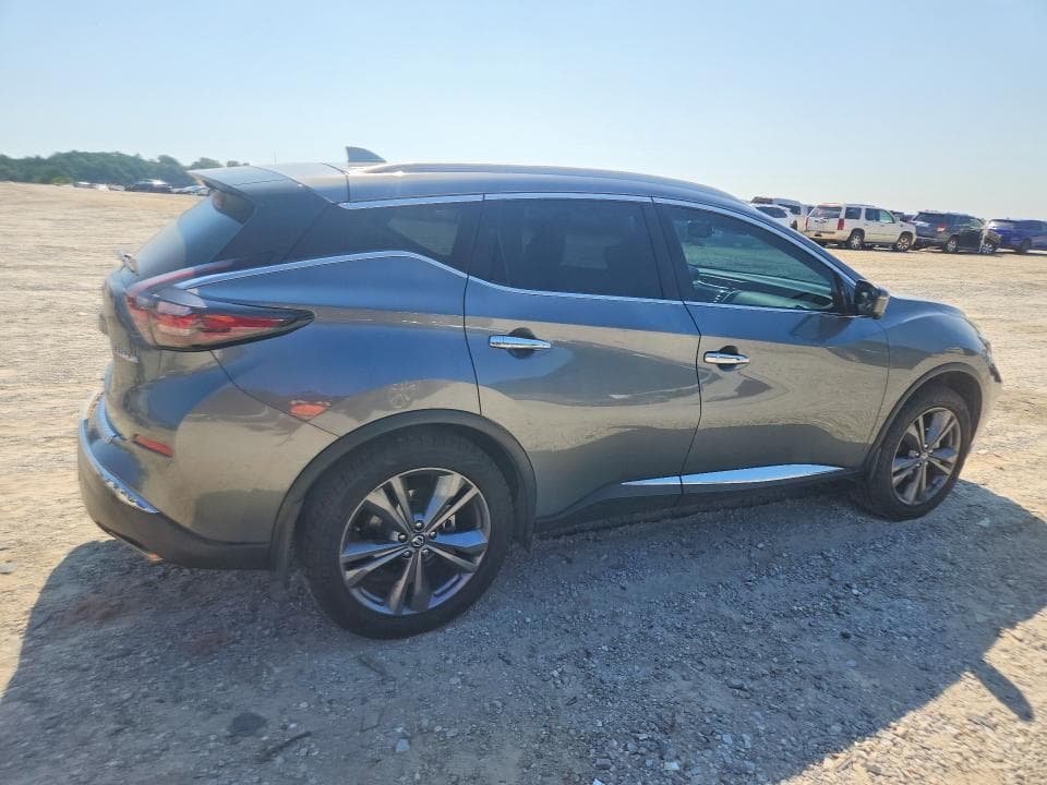 2021 NISSAN MURANO PLATINUM 3