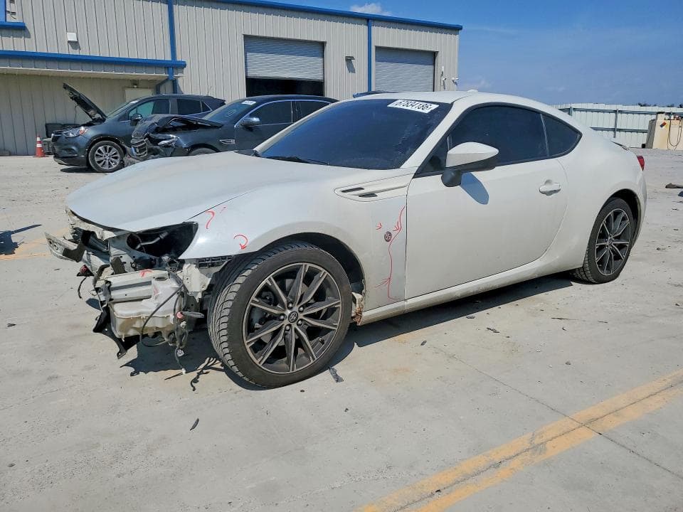 2019 TOYOTA 86 BASE